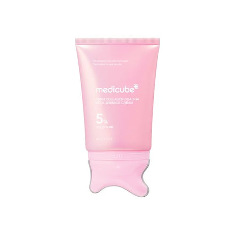 PDRN Collagen Gua Sha Neck Wrinkle Cream