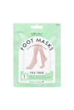 Tea Tree  Pairs Foot Mask