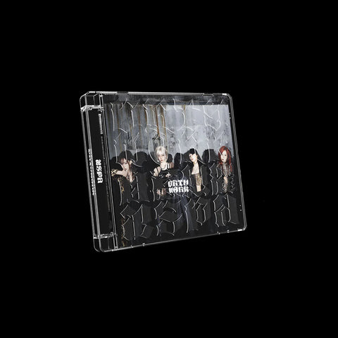 Single Album [dirty Work] (dirty Code Ver.) (2 Types Random)