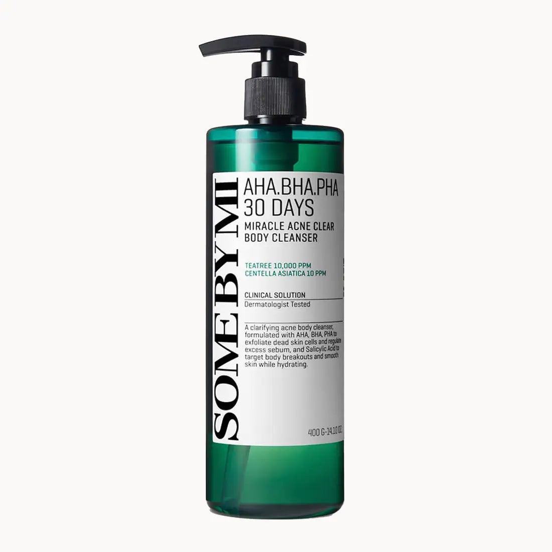 AHA.BHA.PHA 30 Days Miracle Acne Clear Body Cleanser