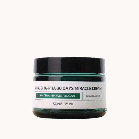 AHA.BHA.PHA 30 Days Miracle Cream