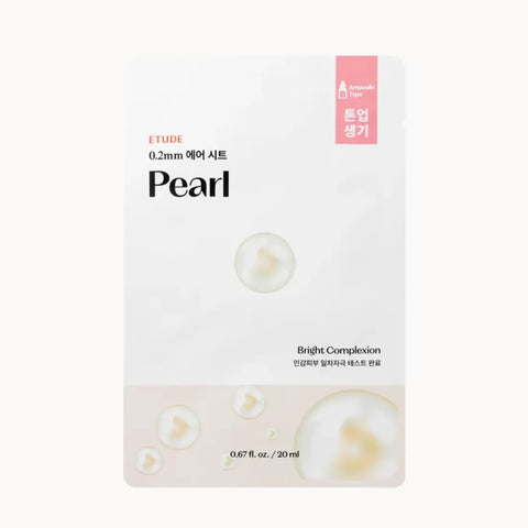 Air Mask - Pearl