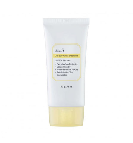All-day Airy Sunscreen