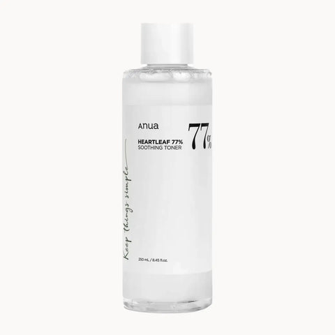 Heartleaf 77% Soothing Toner
