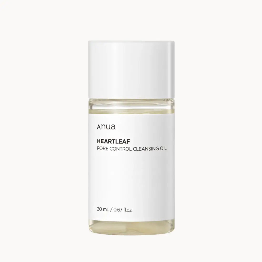 Heartleaf Pore Control Cleansing Oil Mini