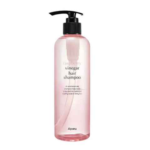 Raspbery Vinegar Hair Shampoo