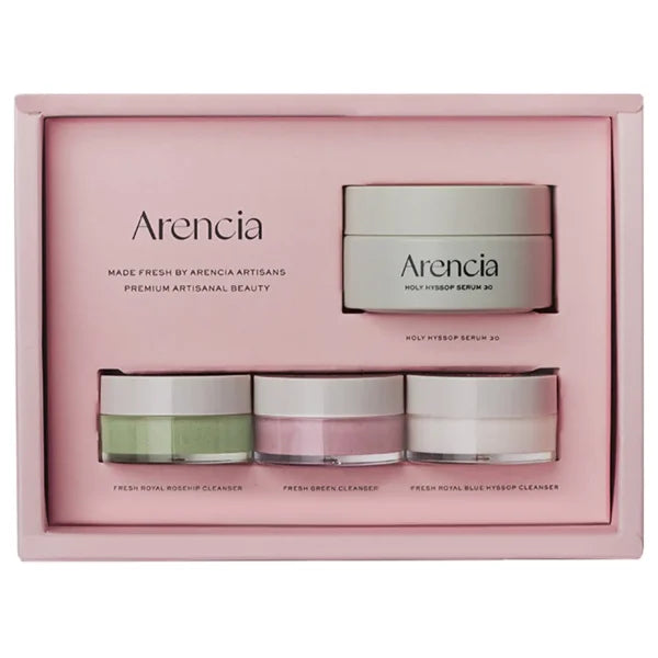 Fresh Cleanser Discovery Kit