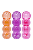 Bubble POP Gloss Transparent