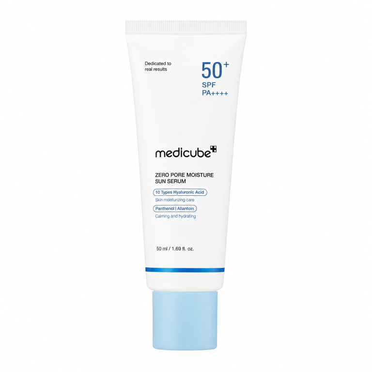 Medicube Zero Pore Moisture Sun Serum, 50ml