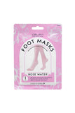 Rose Water Foot Mask