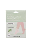 Tea Tree Oil  Pairs Foot Peeling Mask