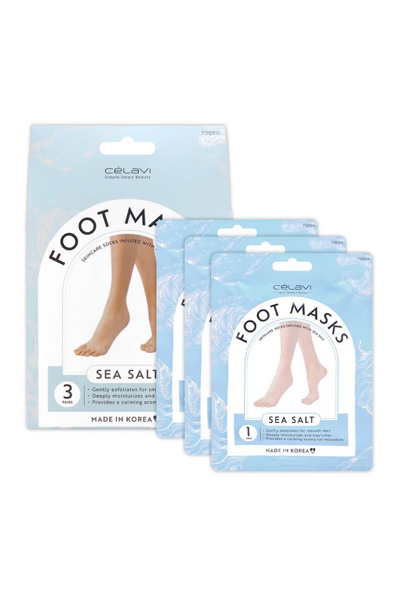 Deep Moisturizing  Pairs Foot Mask