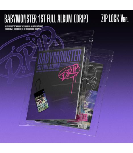 Babymonster - 1st Full Album [drip] (2 TYPE Random)