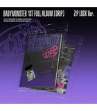 Babymonster - 1st Full Album [drip] (2 TYPE Random)