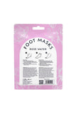 Rose Water Foot Mask