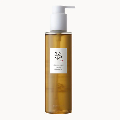 Ginseng Cleansing Oil