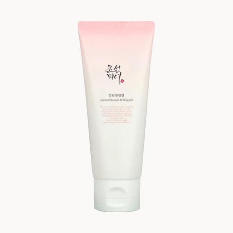 Apricot Blossom Peeling Gel