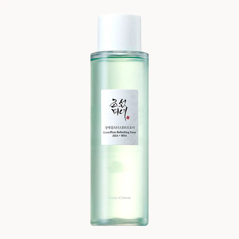 Green Plum Refreshing Toner AHA + BHA
