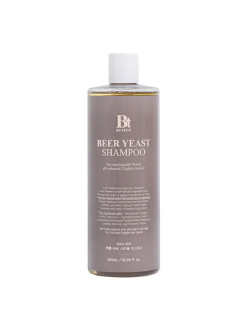 Beer Yeast Shampoo