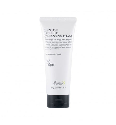 Honest Cleansing Foam