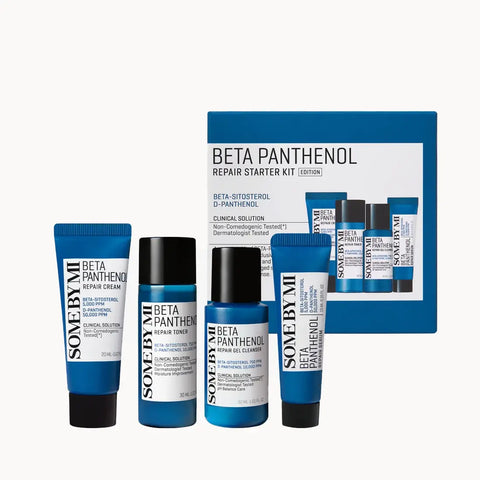 Beta Panthenol Repair Starter Kit
