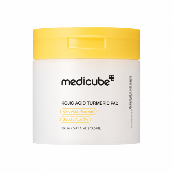 Kojic Acid Turmeric Pad