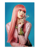 Affiche de Lisa des Blackpink