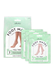 Tea Tree  Pairs Foot Mask