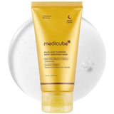 Masque de Nuit Enveloppant au Curcuma et à l'Acide Kojique Medicube