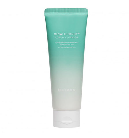 Cicaluronic Low Ph Cleansing Foam
