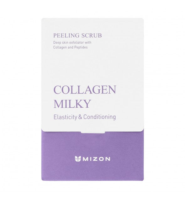 Collagen Milky Peeling Scrub