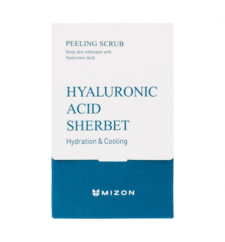 Hyaluronic Sherbet Peeling Scrub