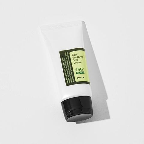 Aloe Soothing Sun Cream