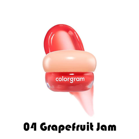 Tintin Dory Lip Jam #04 Grapefruit Jam