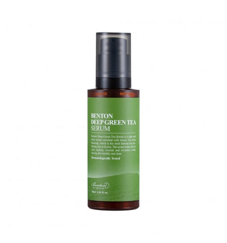 Deep Green Tea Serum