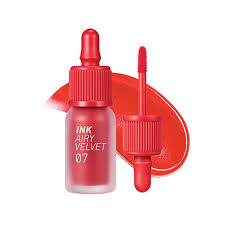 Ink Airy Velvet #07 Heart Grapefruit