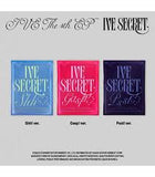 (hellolive_fan Sign Event) IVE - 4th Mini Album [IVE Secret] (4 Types Random)