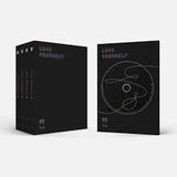 BTS - 3RD Album [love Yourself 轉 'tear'] (4 TYPE Random)