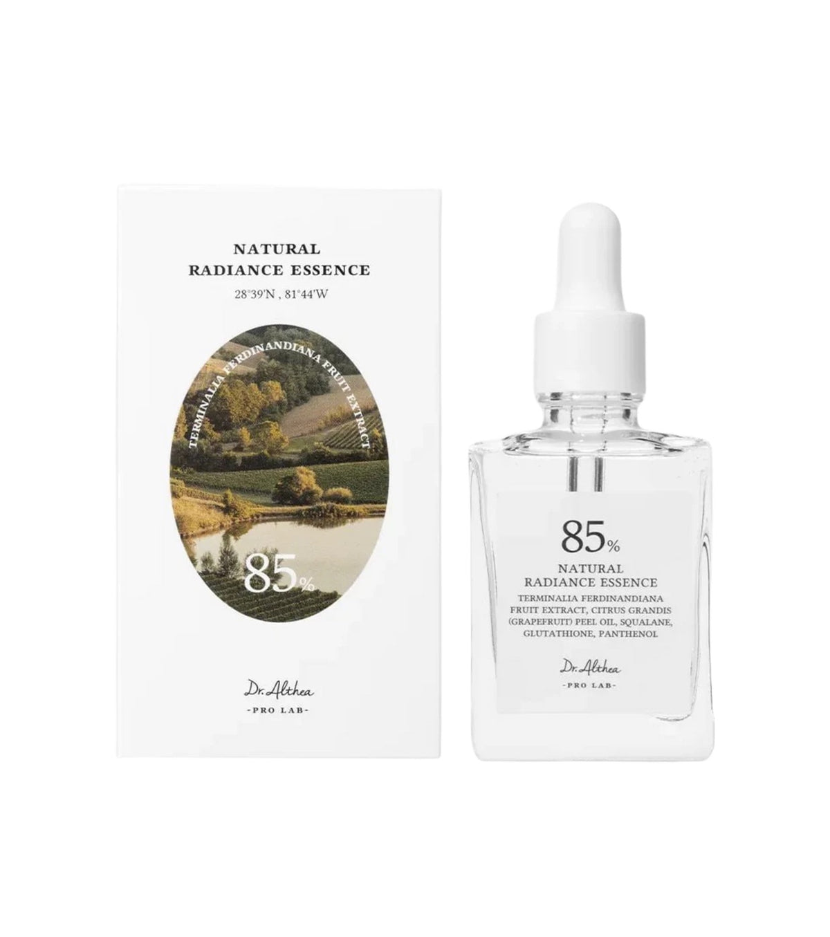 Natural Radiance Essence
