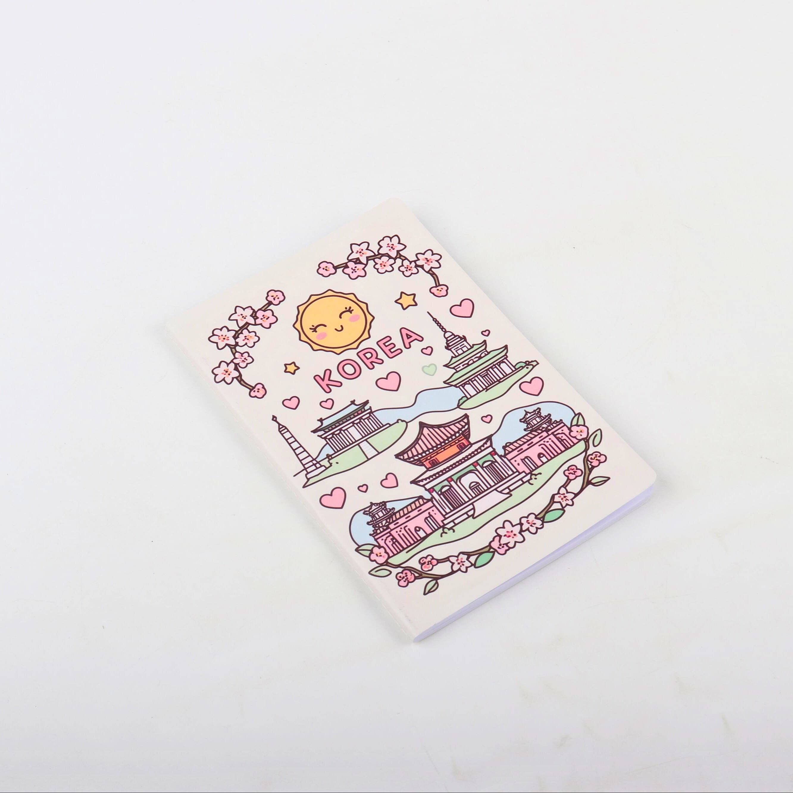 Carnet Korea
