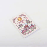 Carnet Korea