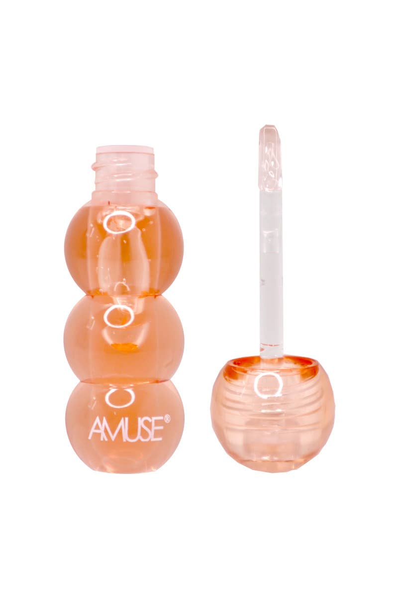 Bubble POP Gloss Transparent