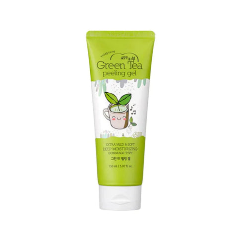 Peeling Gel - Green Tea