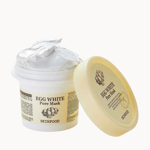 Egg White Pore Mask