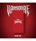 Enhypen World Coupon CARD Collection] Vampire Basic Ver.enhypen World Coupon CARD Collection (vampire Basic Ver.)