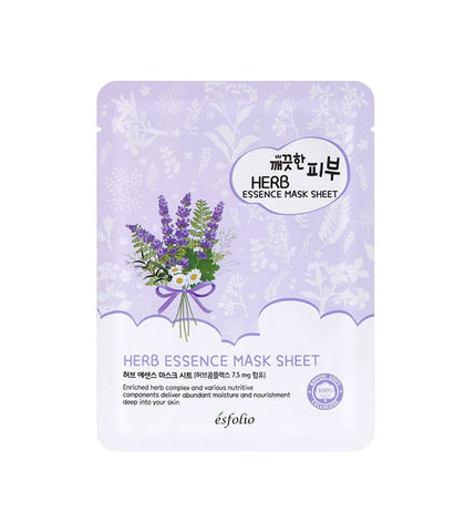Herb Essence Mask Sheet