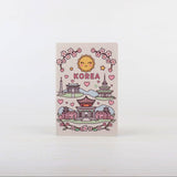 Carnet Korea