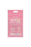 Patch anti-acné papillon hydrocolloïde