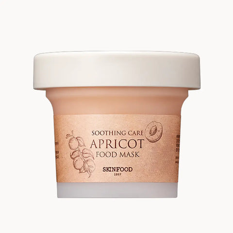 Food mask - Apricot