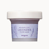 Food mask - Lavender